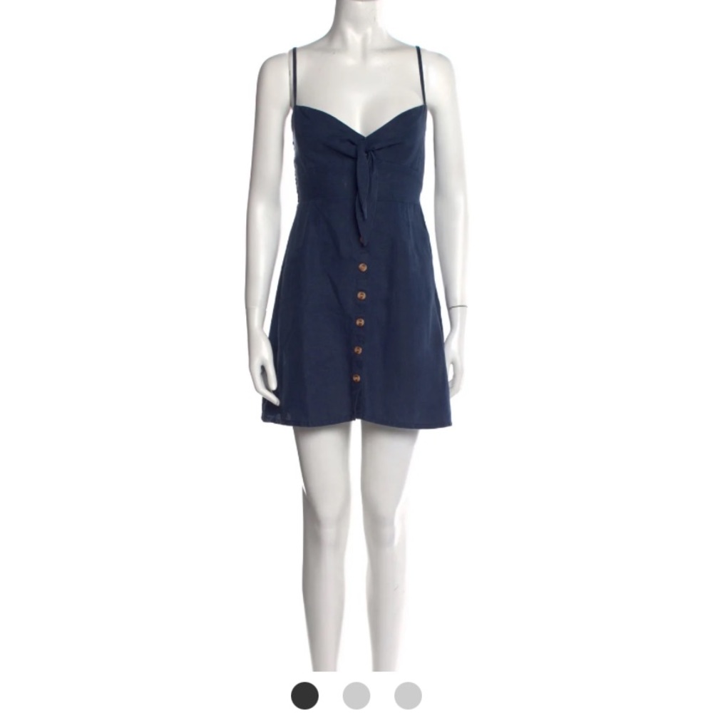 Faithfull the Brand mini dress